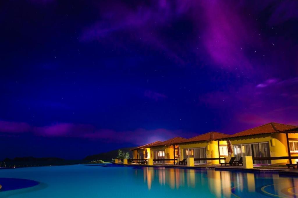Buzios Beach Resort Bagian luar foto