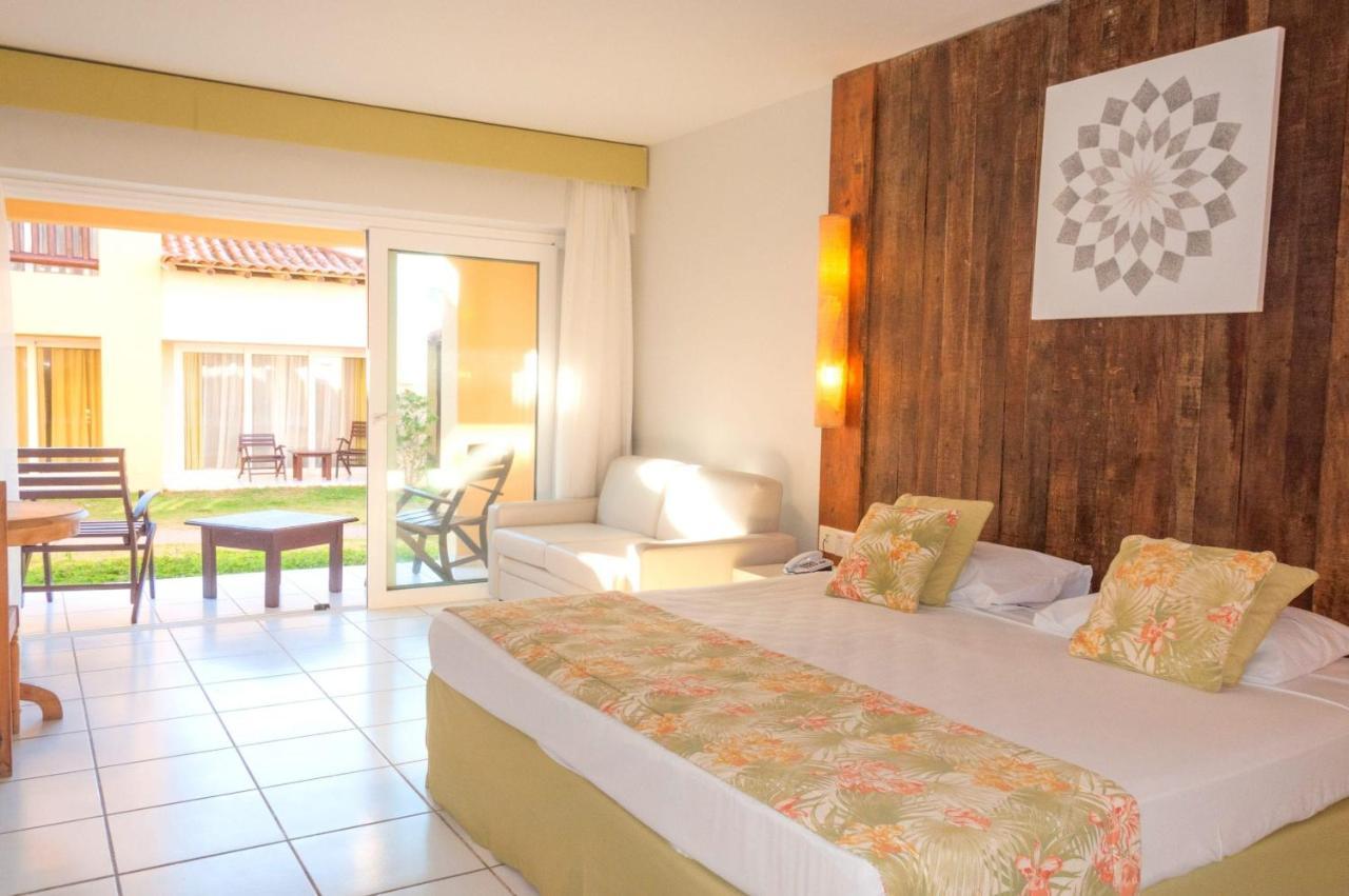 Buzios Beach Resort Bagian luar foto