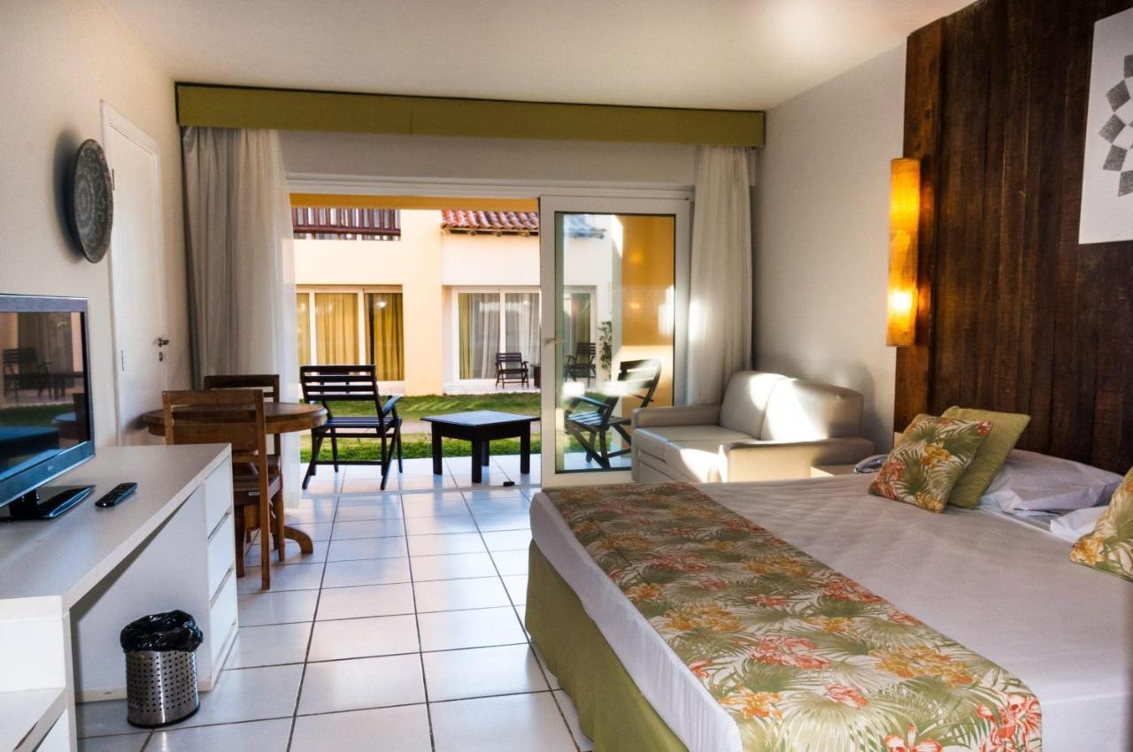 Buzios Beach Resort Bagian luar foto