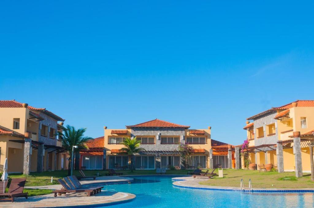 Buzios Beach Resort Bagian luar foto