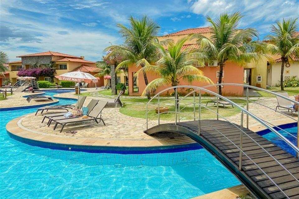 Buzios Beach Resort Bagian luar foto