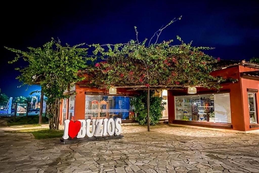 Buzios Beach Resort Bagian luar foto