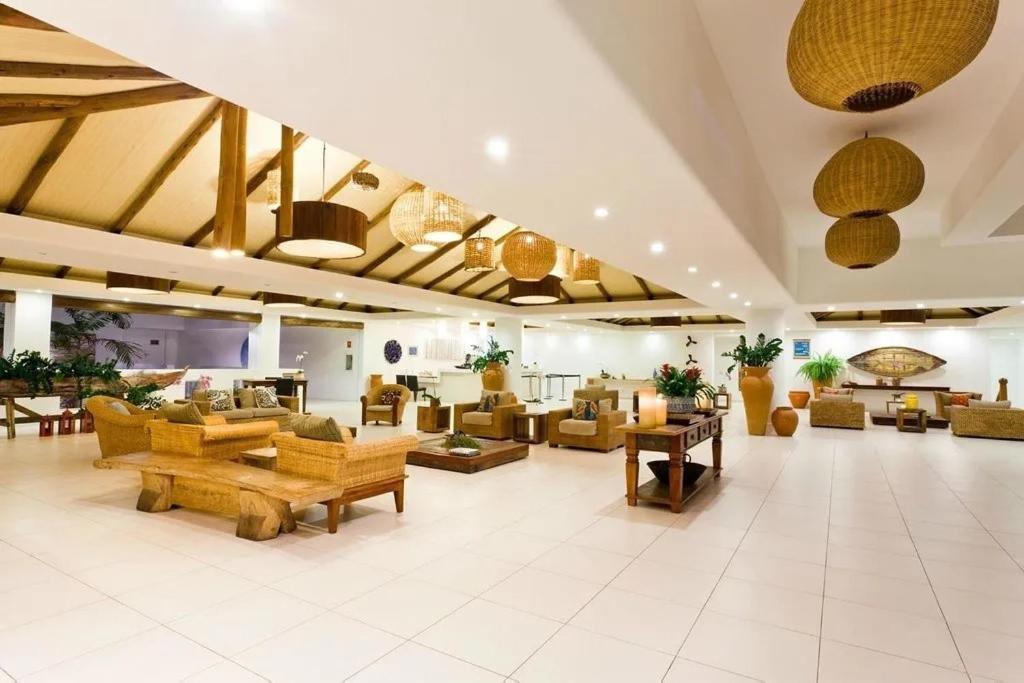 Buzios Beach Resort Bagian luar foto
