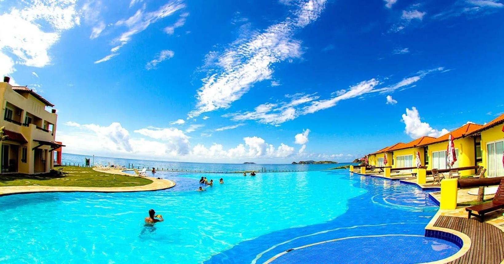 Buzios Beach Resort Bagian luar foto