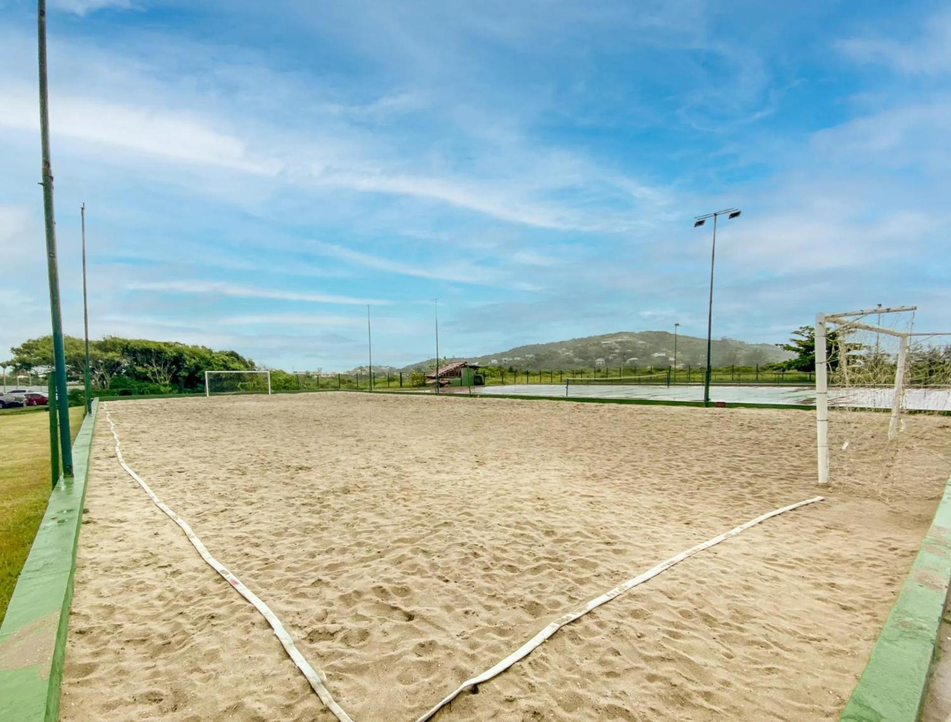 Buzios Beach Resort Bagian luar foto