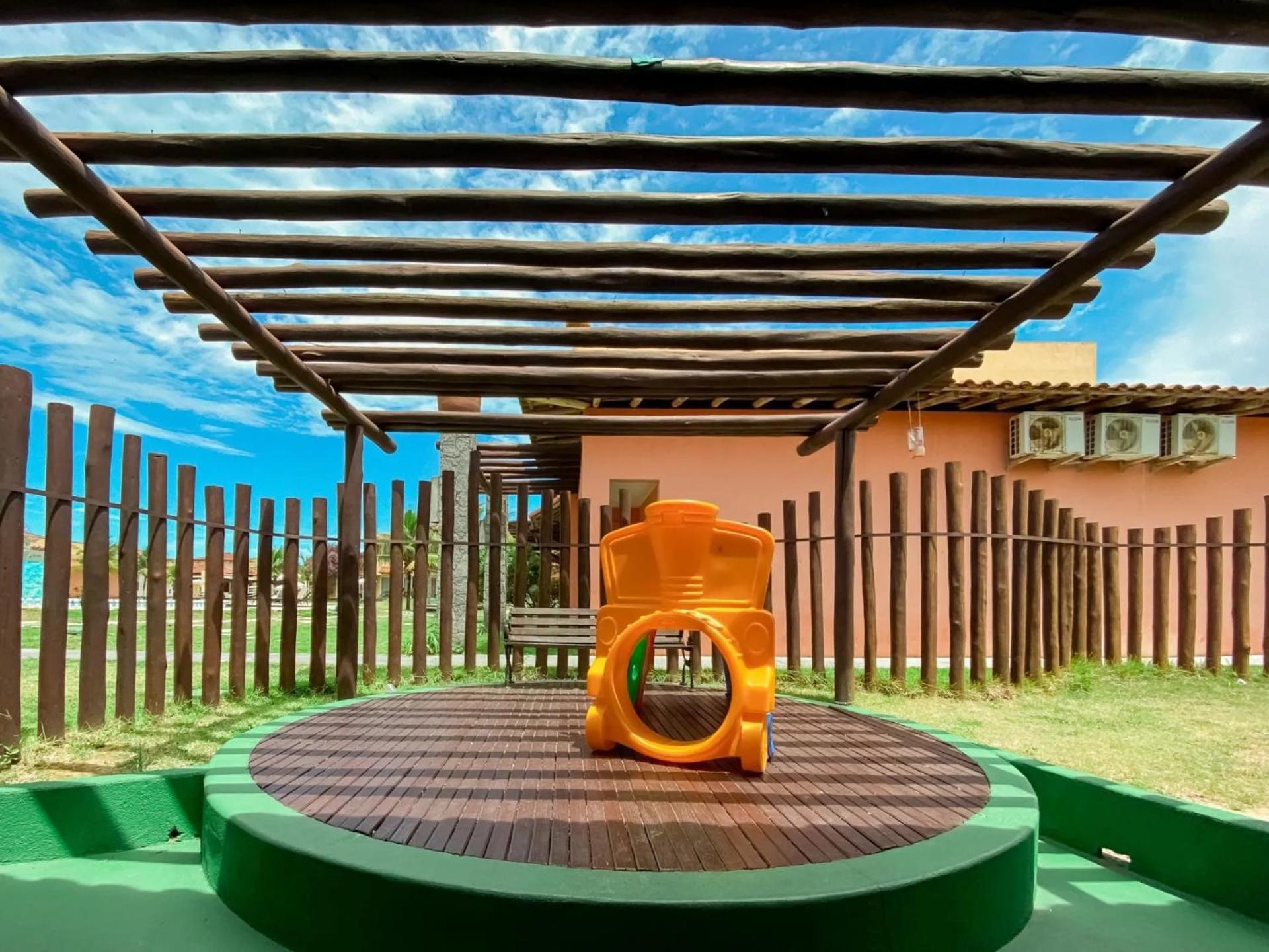 Buzios Beach Resort Bagian luar foto