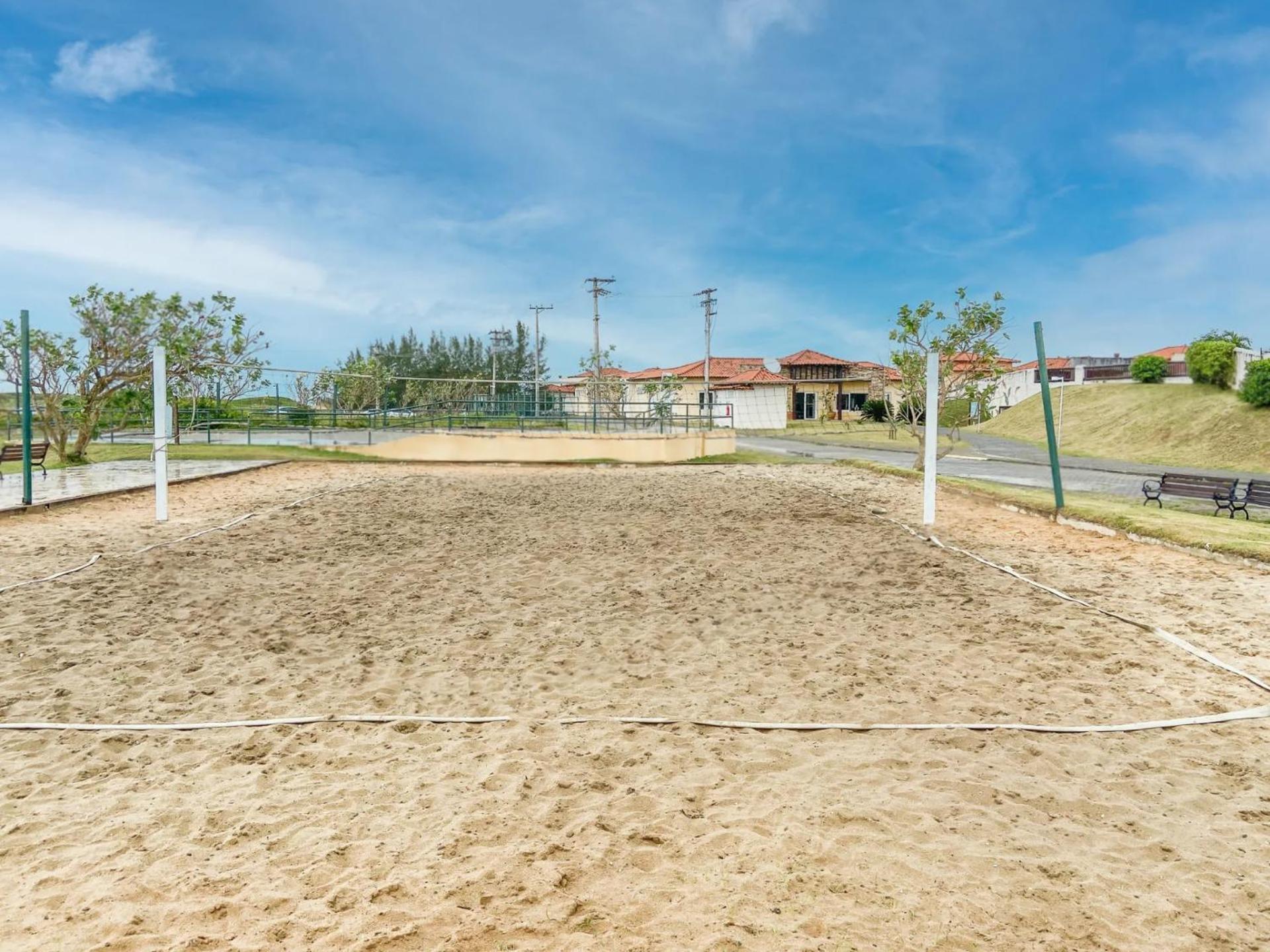 Buzios Beach Resort Bagian luar foto